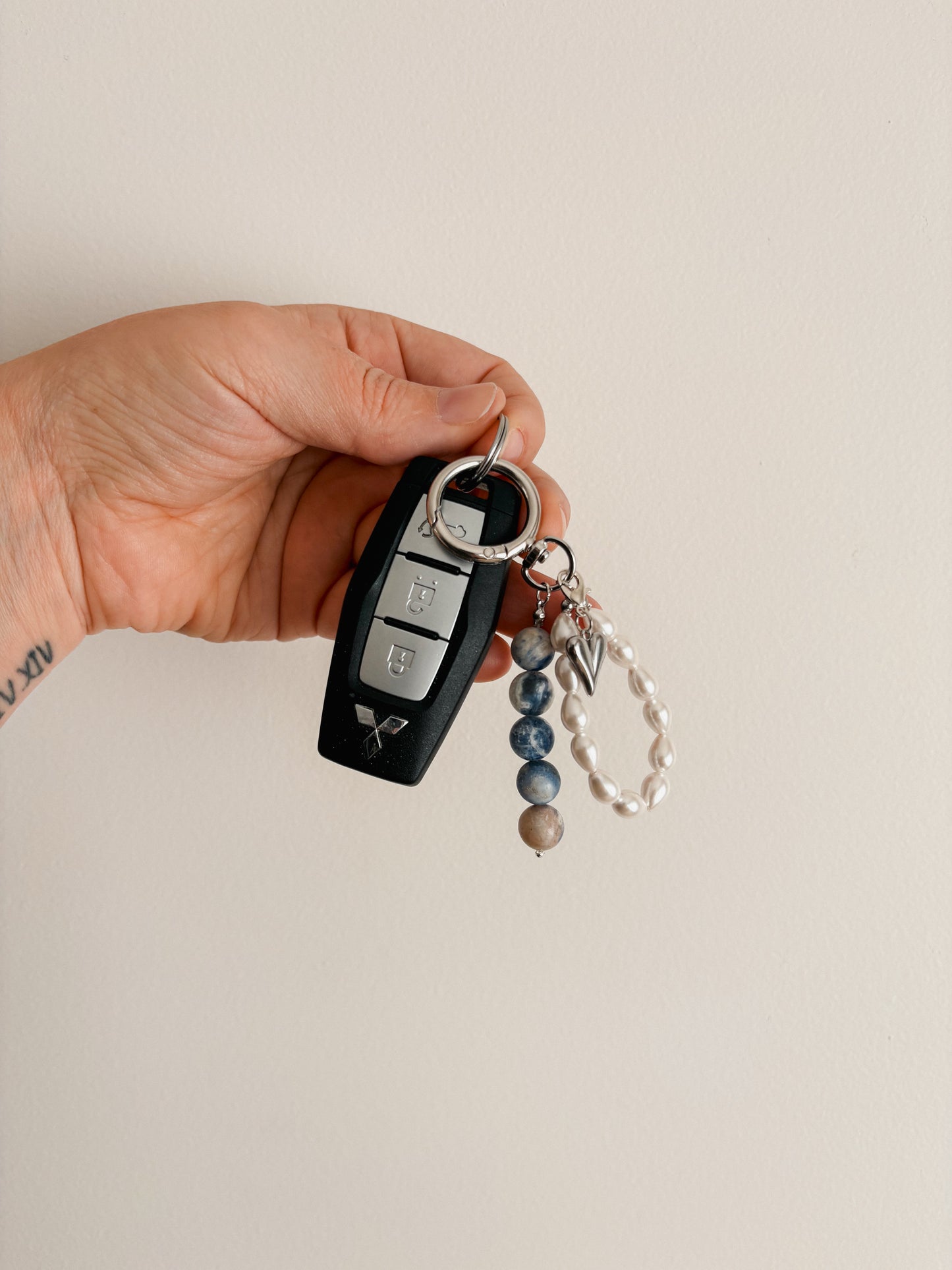 The Skye Keyring