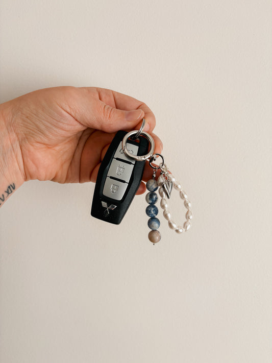 The Skye Keyring