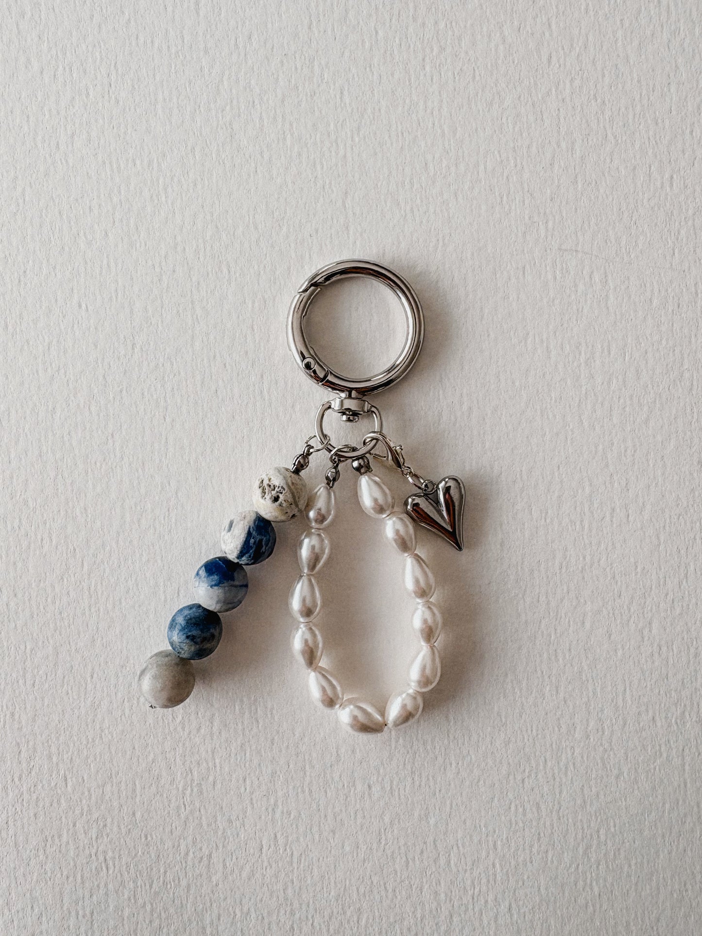 The Skye Keyring